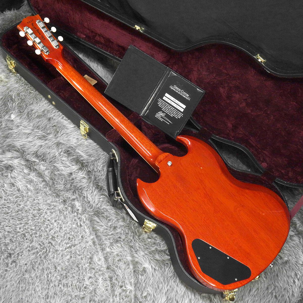 SG Special Pilot Run Gibson Custom Shop エレクトリックギター SG