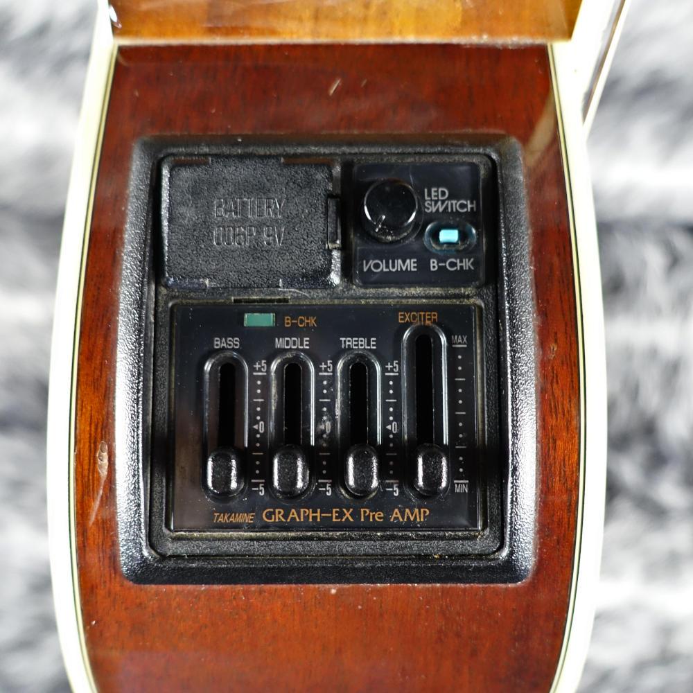 PT508 Vintage Brown Takamine エレクトリック・アコースティック