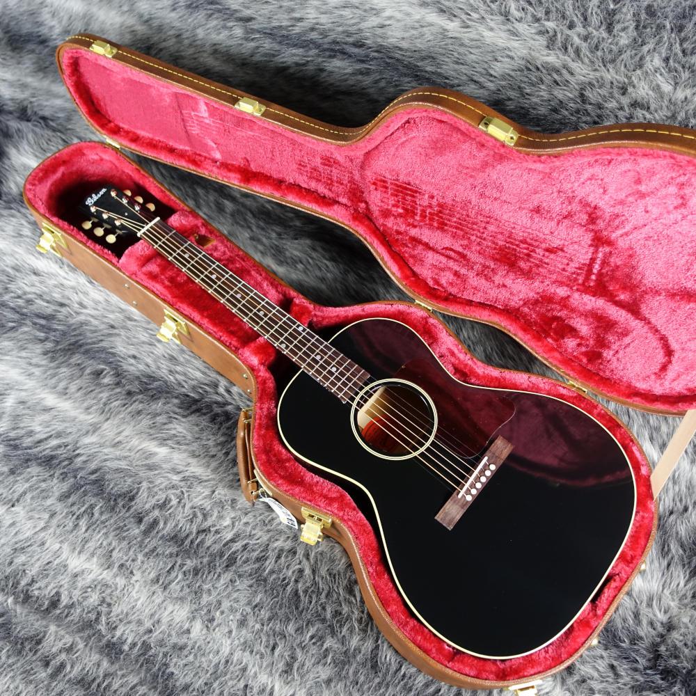 L-00 Original Ebony Gibson アコースティックギター フラットトップ