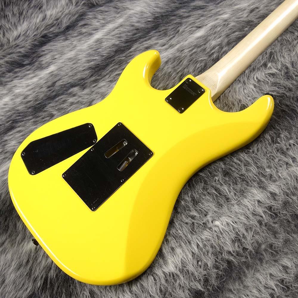 Baretta Bumblebee Yellow KRAMER エレクトリックギター ストラト