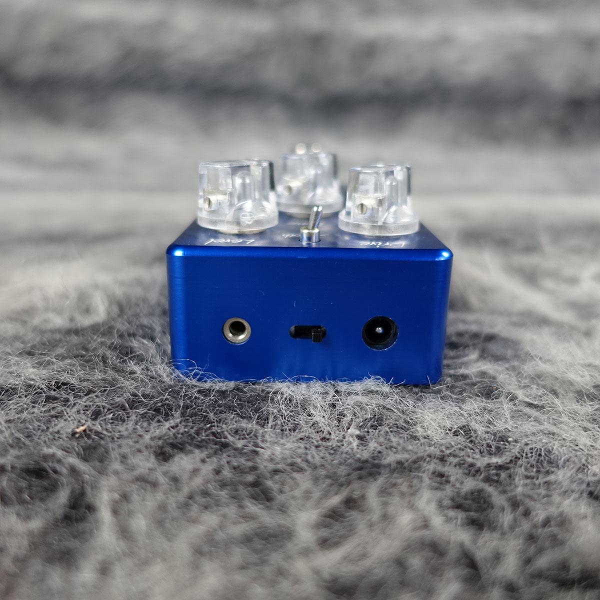 Shiba Drive Reloaded / Overdrive Suhr ギター用エフェクター