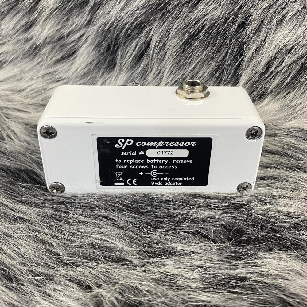 SP Compressor XOTiC ギター用エフェクター コンプレッサー 商品詳細