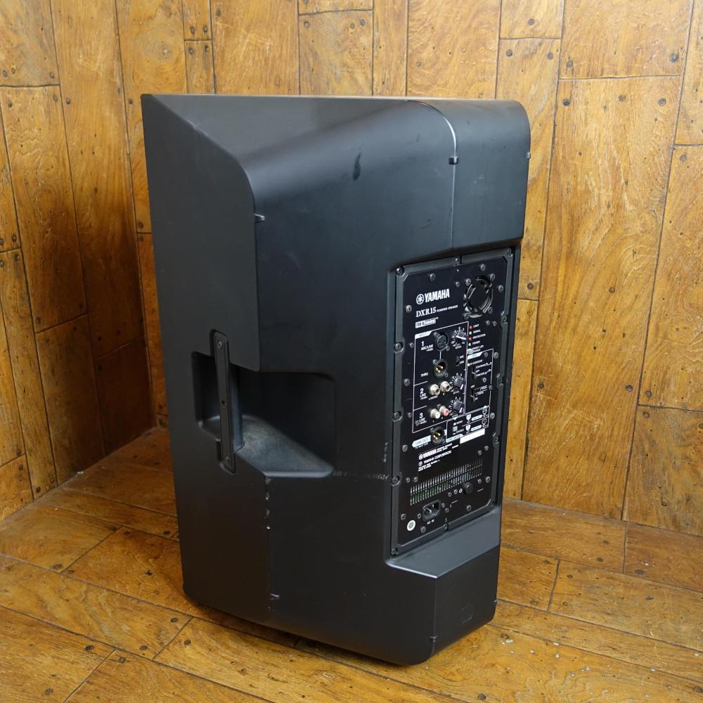 DXR15 YAMAHA フロア・スピーカー/PAセット フロア用スピーカー 商品