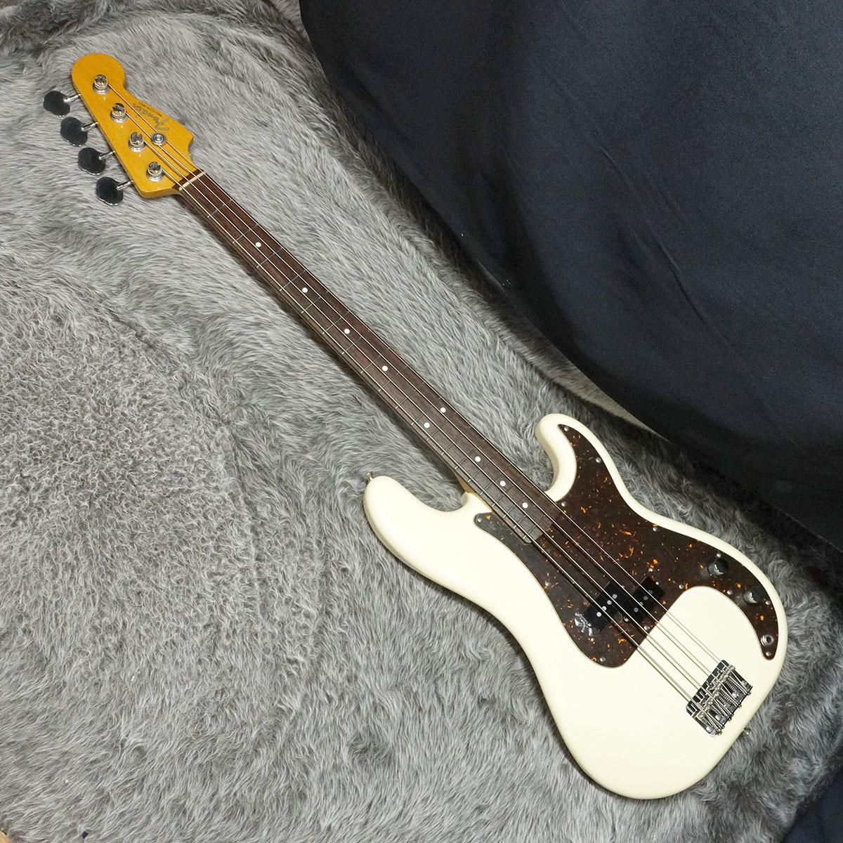 PB62-US VWH Fender Japan エレクトリック・ベース PBタイプ 商品詳細