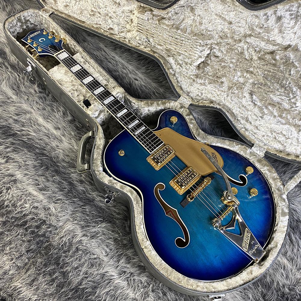 6120BS Blue Shaded burst 1999年 Gretsch エレクトリックギター