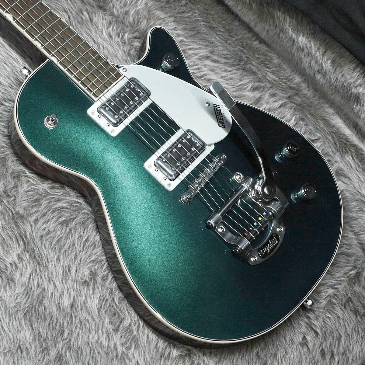 G5230T Electromatic Jet FT Single-Cut with Bigsby LRL Cadillac
