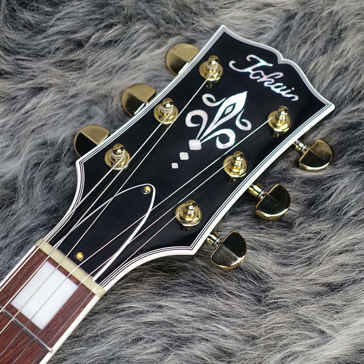 LC101S BB Tokai エレクトリックギター レスポールタイプ 商品詳細