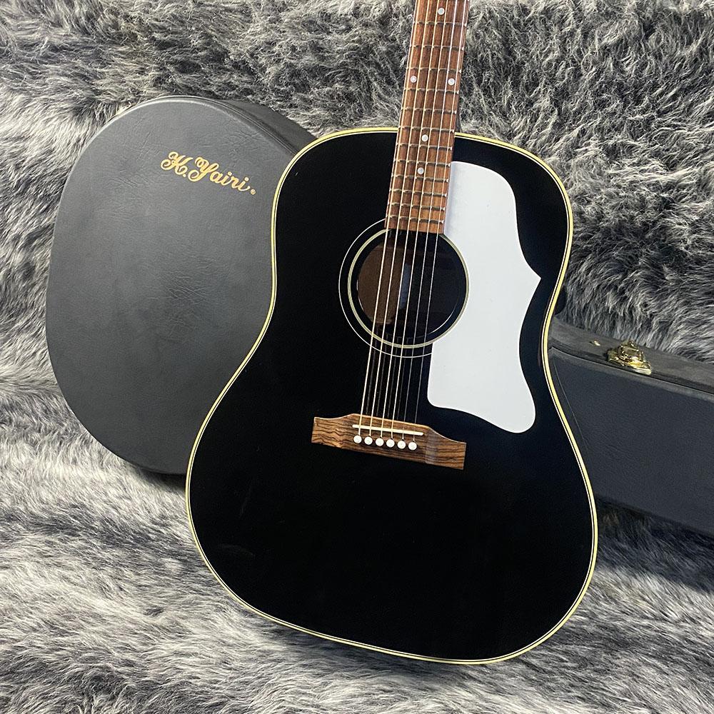 JY-45B BK CTM K.Yairi アコースティックギター フラットトップ 商品