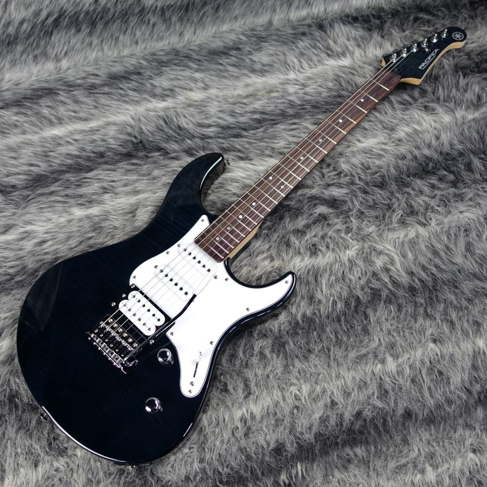 PACIFICA212VFM TBL YAMAHA エレクトリックギター ストラトキャスター