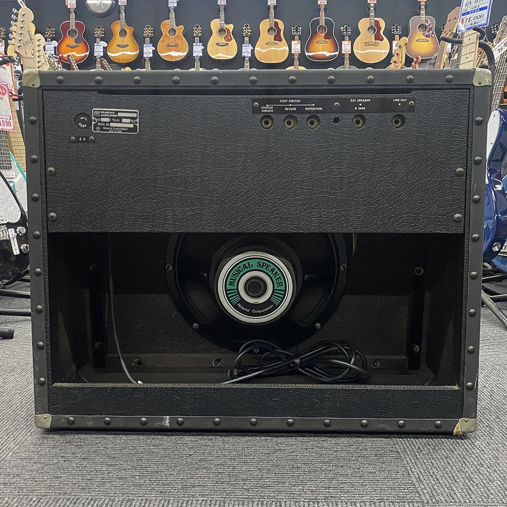 JC-60 Roland ギター用アンプ/アンプシミュレーター ギターアンプ 
