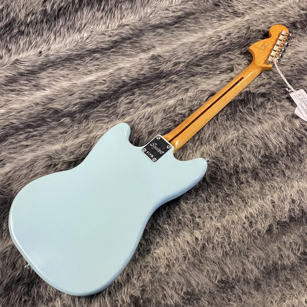 Classic Vibe 60s Mustang Sonic Blue Squier エレクトリックギター