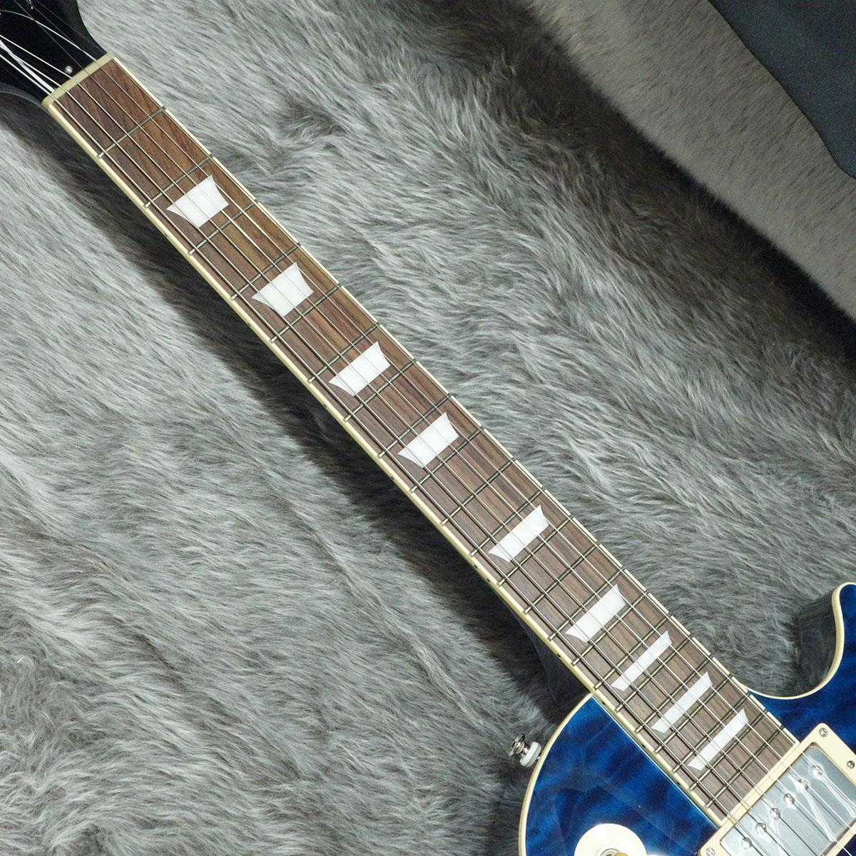 LS-101Q Indigo Blue Tokai エレクトリックギター レスポールタイプ