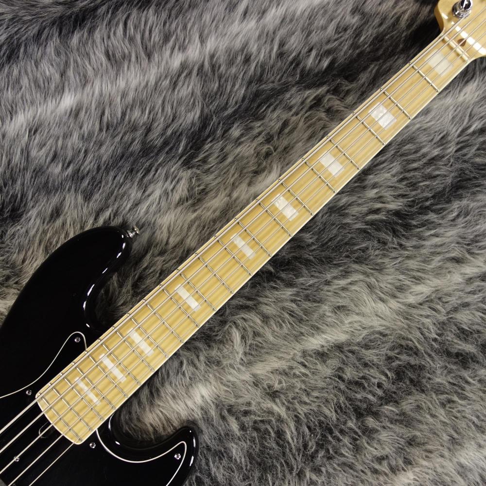 JINO-5 Black ATELIER Z エレクトリック・ベース JBタイプ 商品詳細
