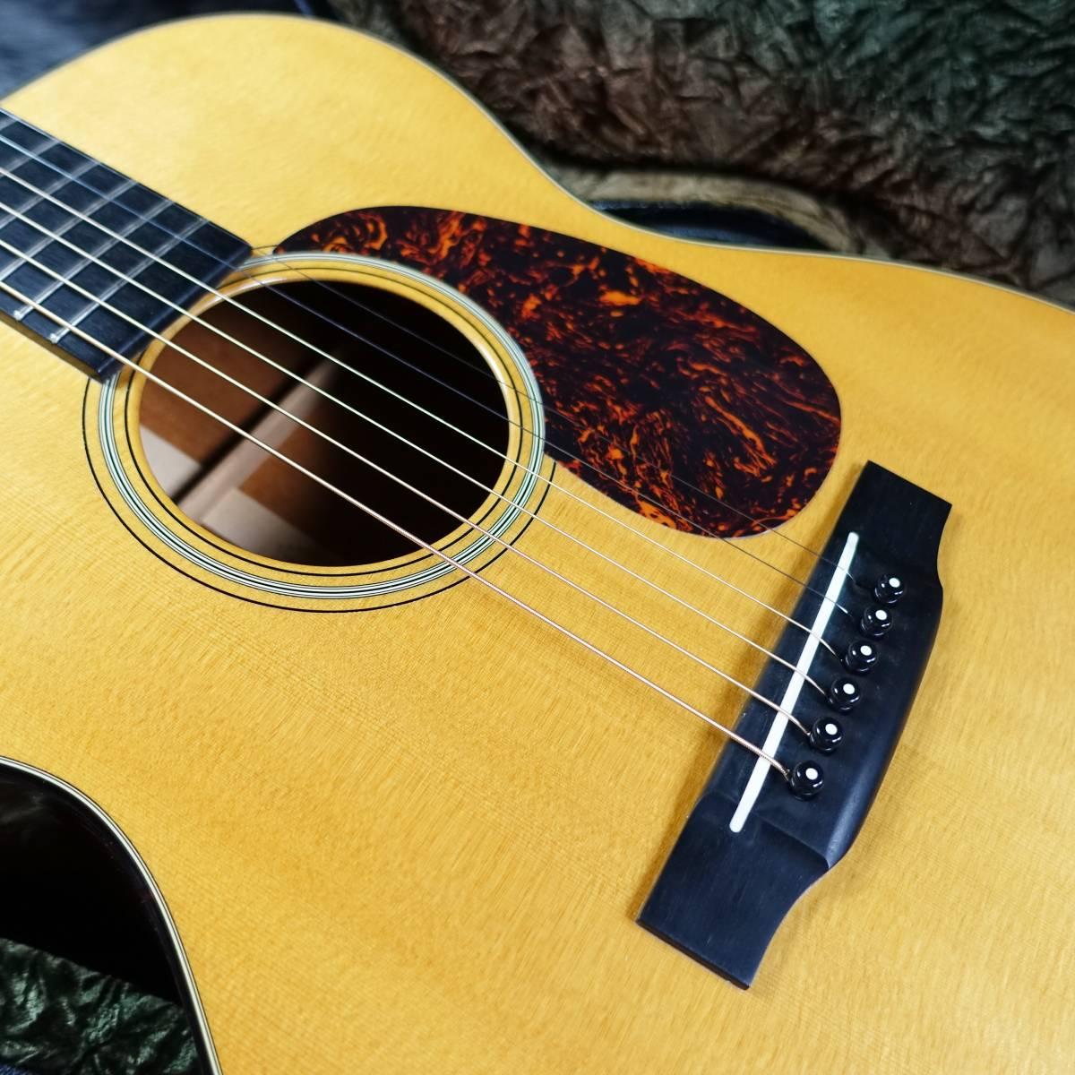 Martin OM-18V 2002年製 OM-18V 2002【プライスダウン！】 Martin アコースティックギター