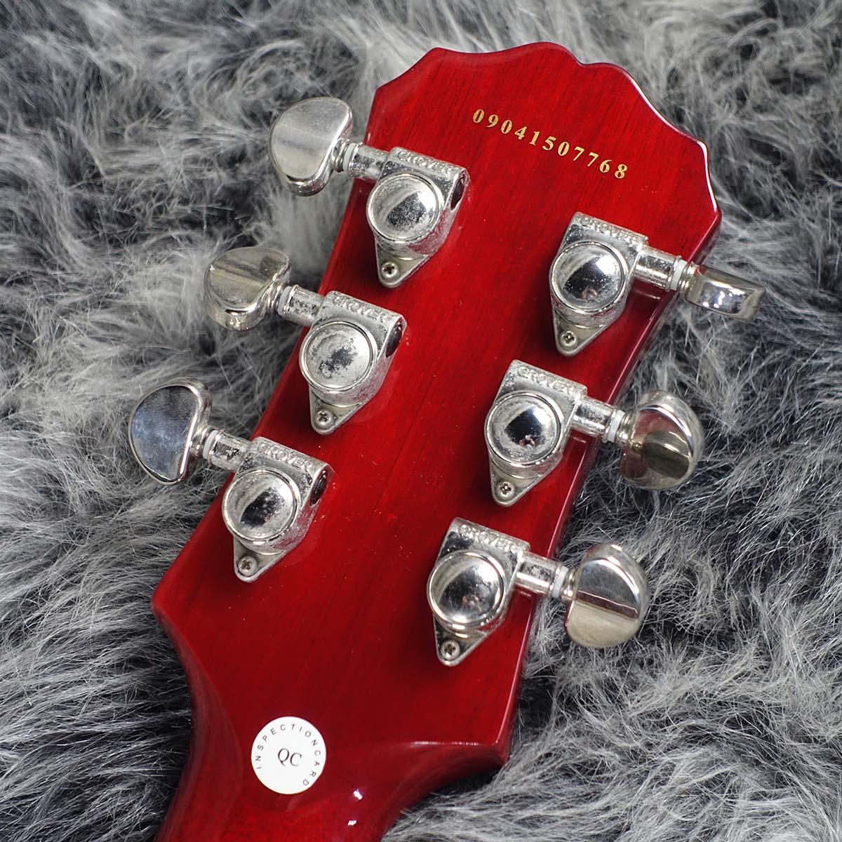 Les Paul Standard Cherry SunBurst Epiphone エレクトリックギター
