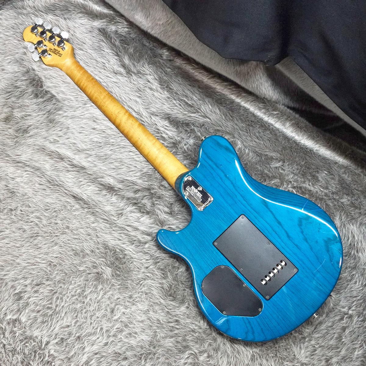 AXIS Sport Trans Blue HH【1998年製】 MUSIC MAN エレクトリック