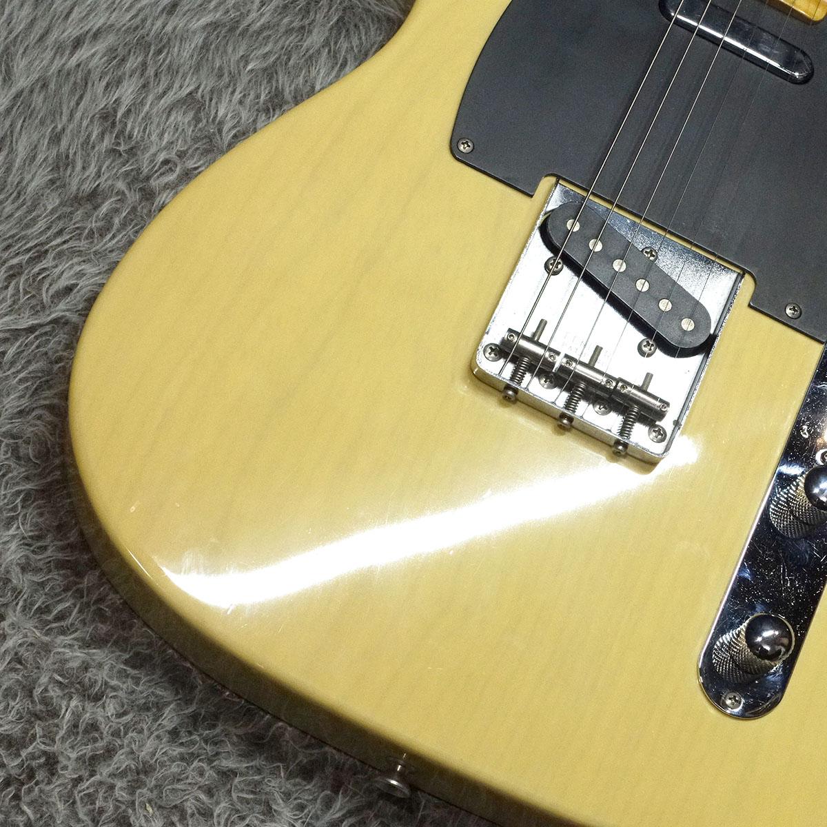 テレキャスタイプ！ Fender MEX Vintera '70s Telecaster Custom (Sonic Blue/Pau Ferro