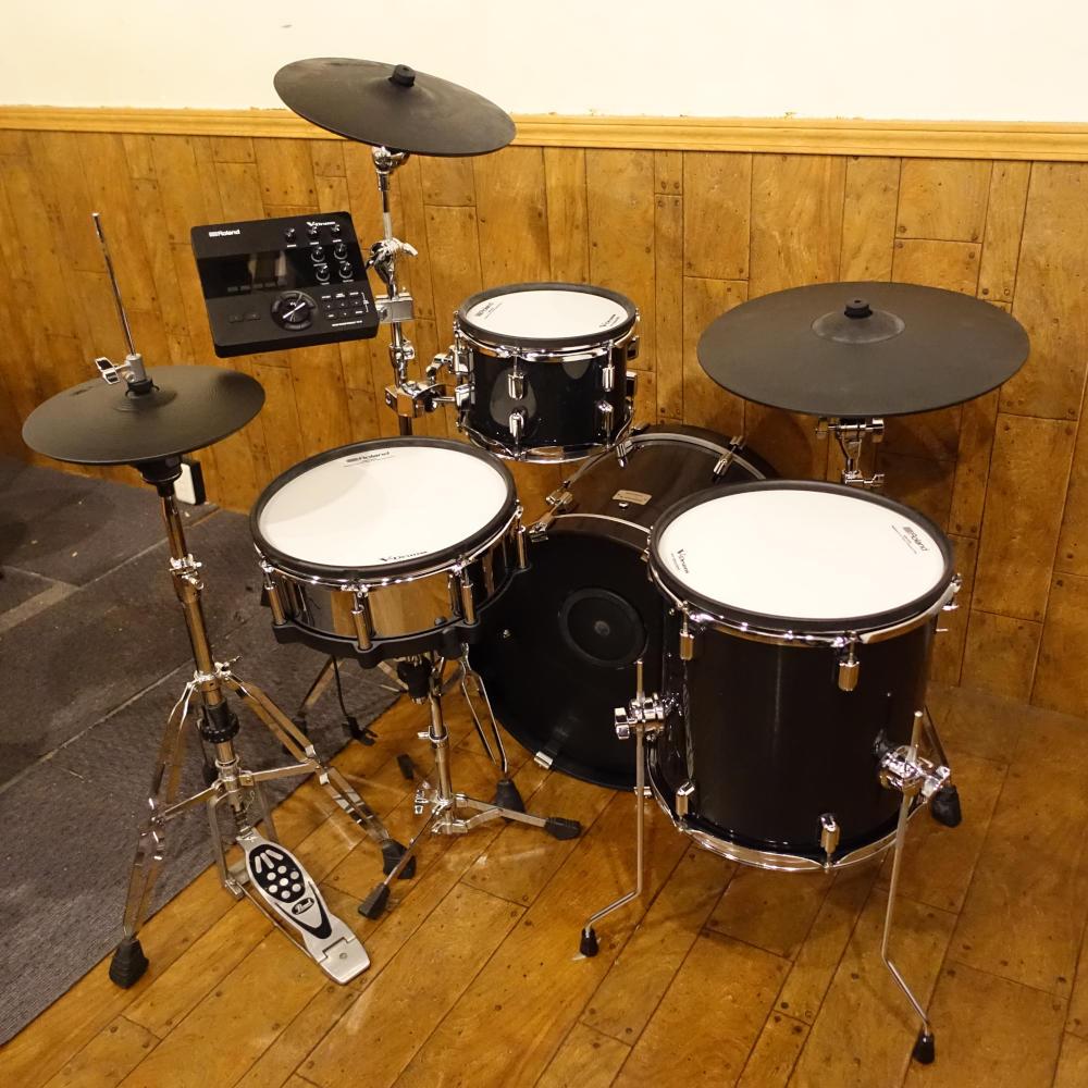 V-Drums VAD503+KD-200-MS+ハードウェアセット Roland エレクトリック 