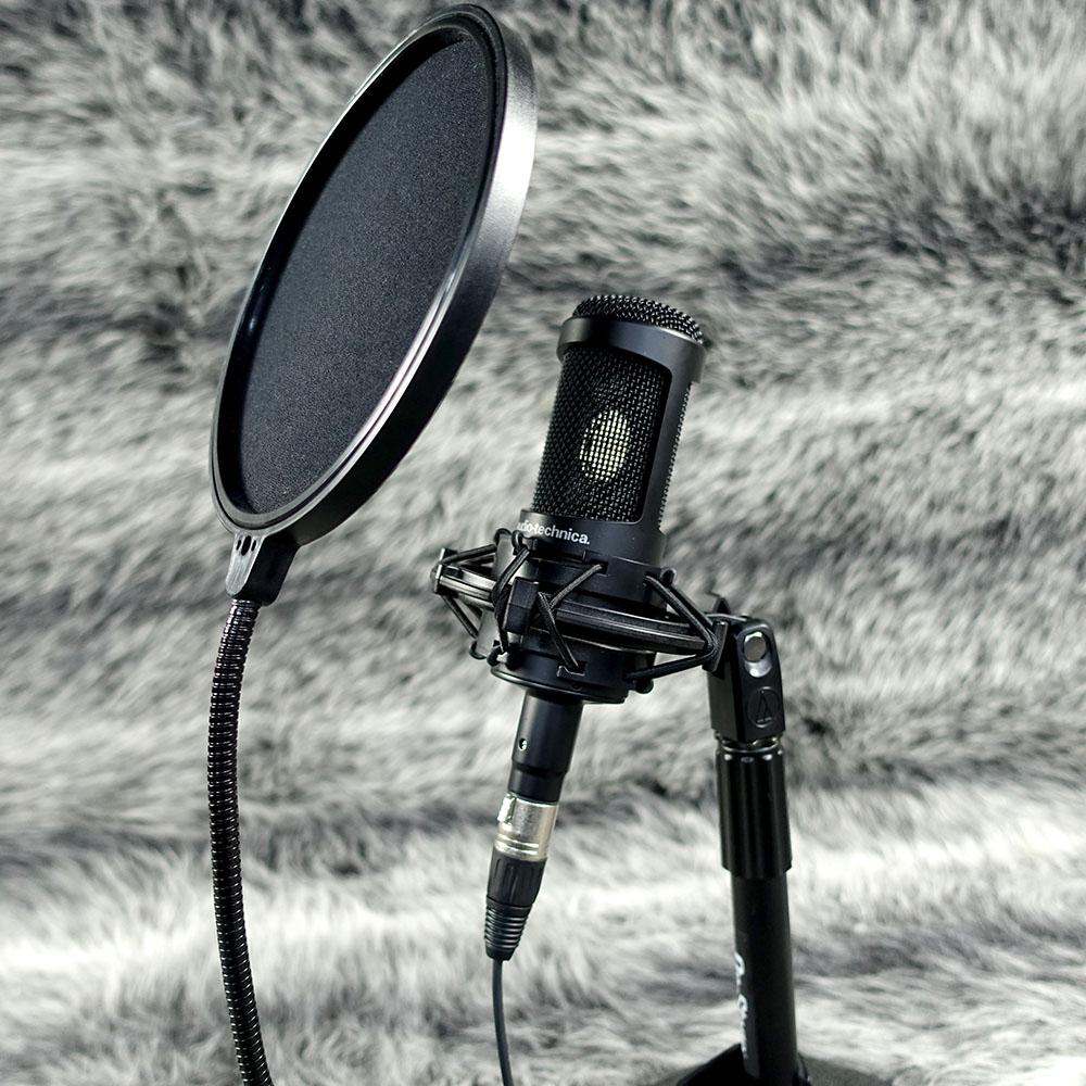 AT2035 audio-technica マイク コンデンサーマイク 商品詳細