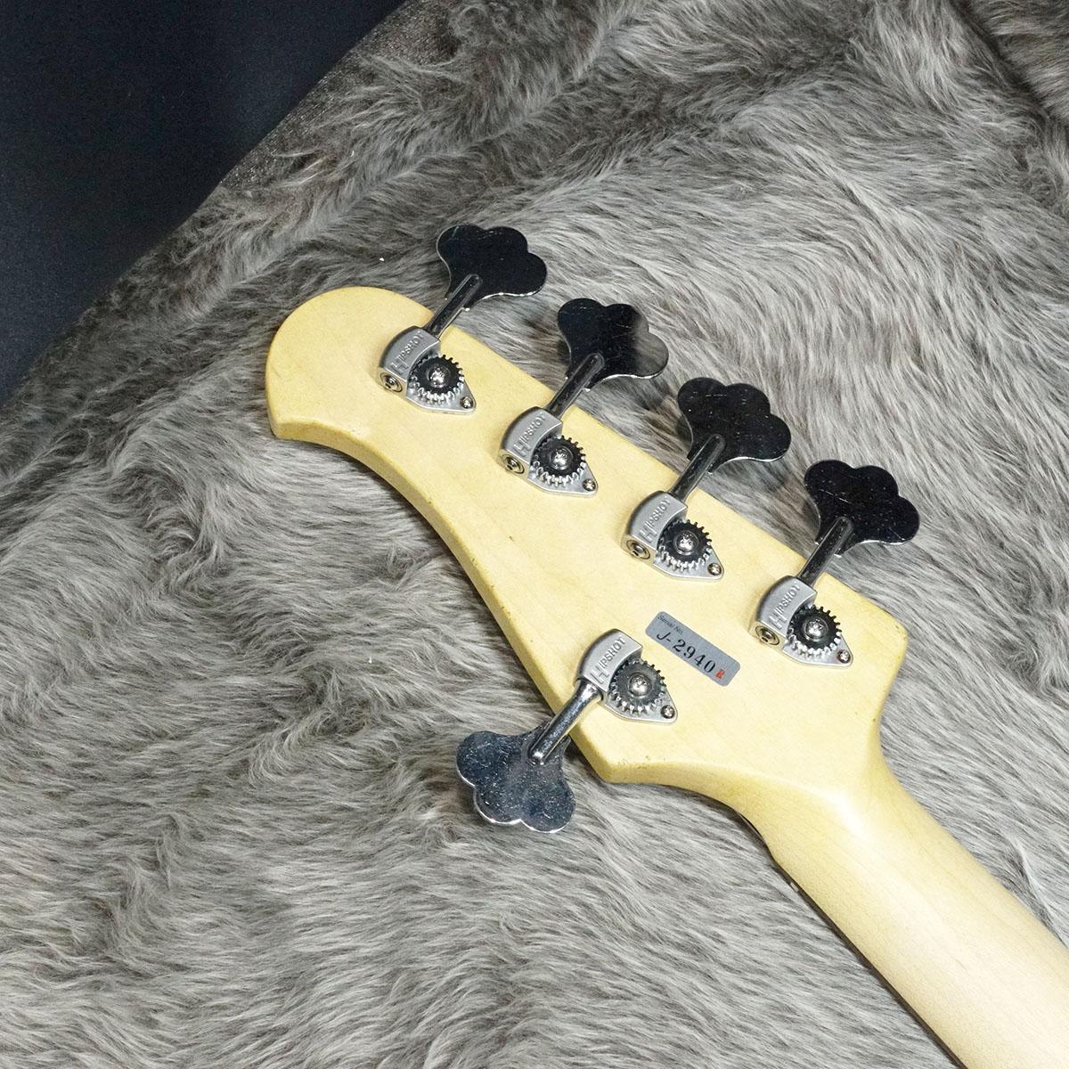 XJ-1T 5st R 3Tone Sunburst Super Heavy Aged XOTiC エレクトリック