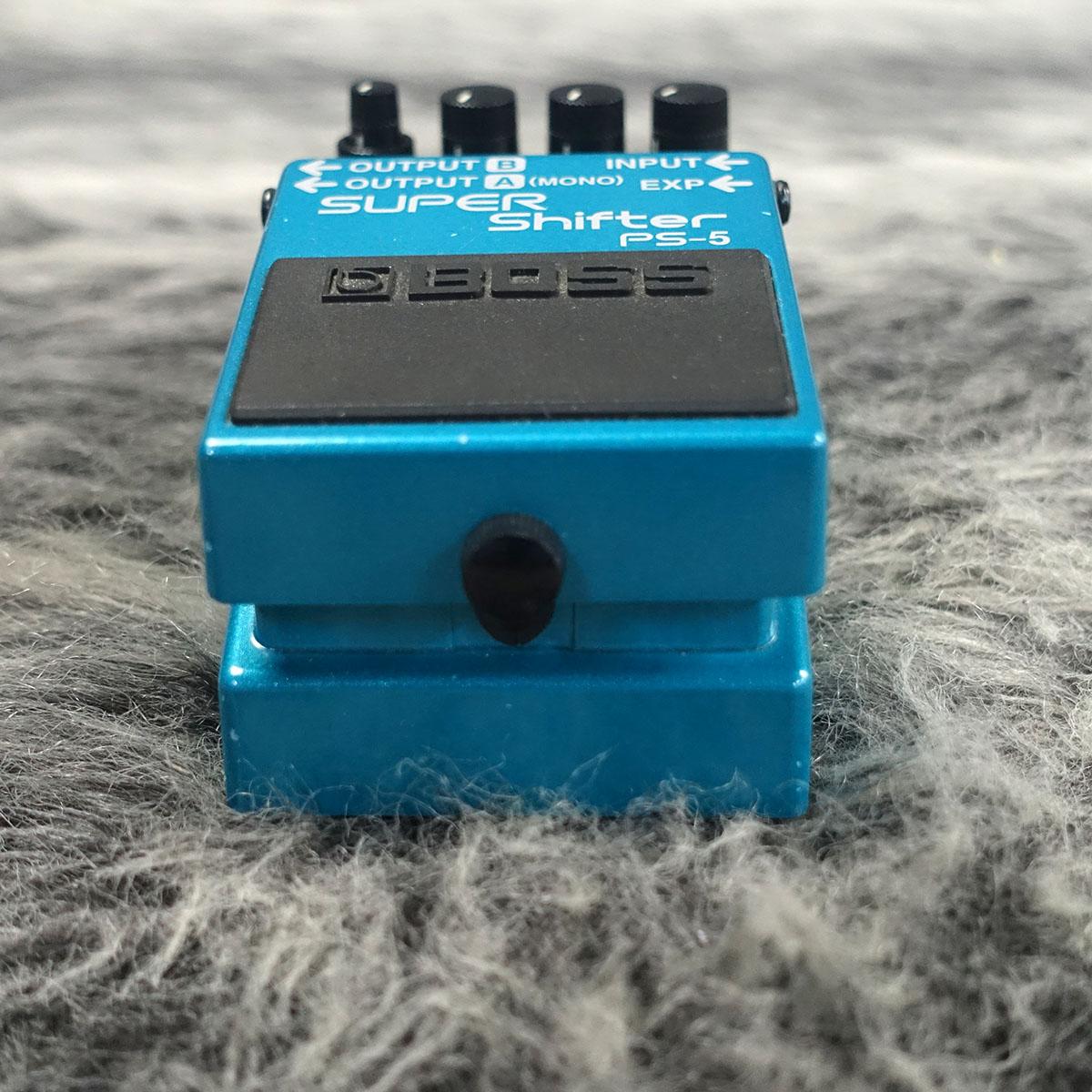 PS-5 / Pitch Shifter BOSS ギター用エフェクター ピッチシフター 商品