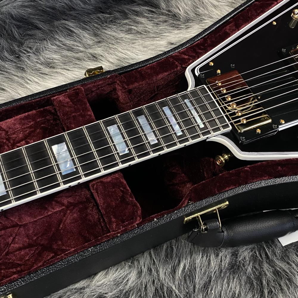 Flying V Custom Ebony Fingerboard Gloss Flying-VCustomEbony