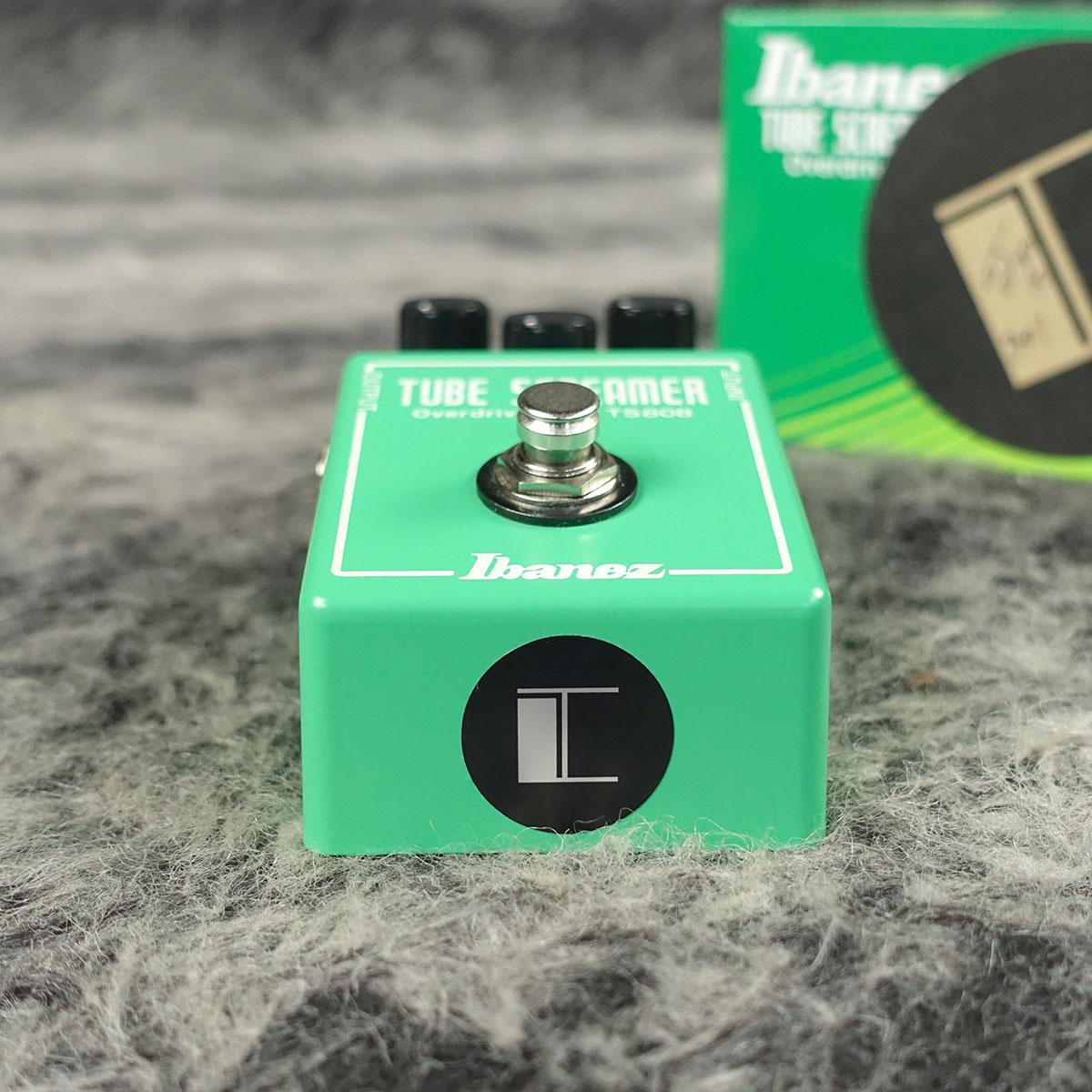 TS808 1980 #1 Cloning mod. For Players V.2 / Overdrive CULT ギター