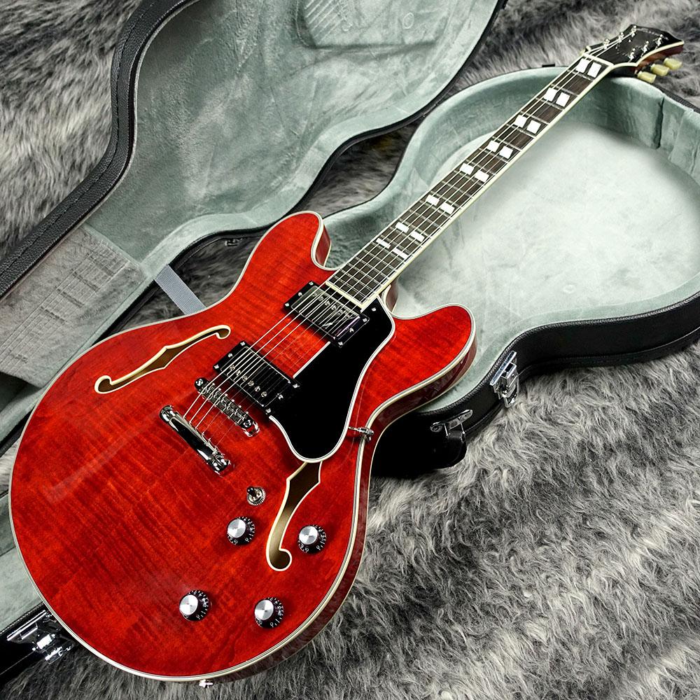 T486 CLA Classic Eastman エレクトリックギター フルアコ 商品詳細