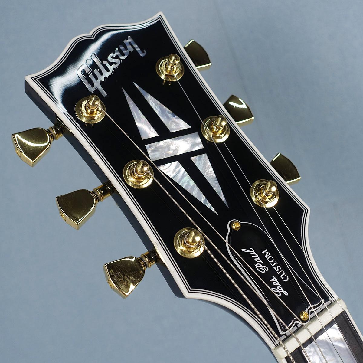 Les Paul Custom 70s Ebony Gibson エレクトリックギター レスポール