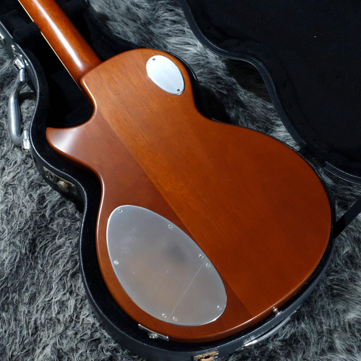 Zemaitis エレキギター オレンジ色 ケース付き ZEMAITIS ( ゼマイティス ) V22HB Cherry Burst 送料無料 | サウンドハウス