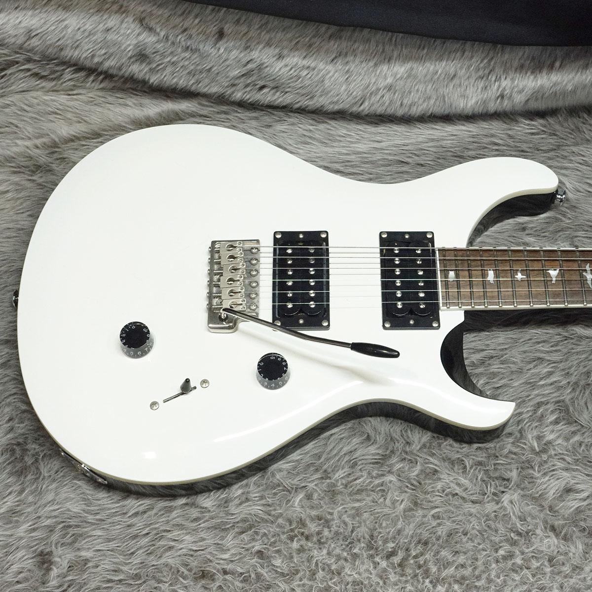 SE Standard24 White Top Paul Reed Smith エレクトリックギター