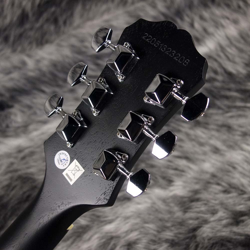 SG Special Satin E1 Vintage Worn Ebony Epiphone エレクトリック