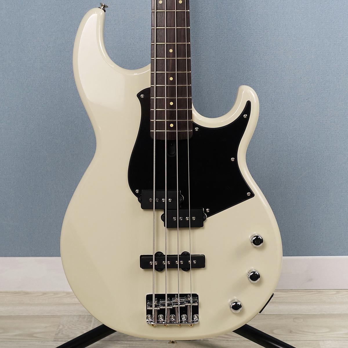 BB234 Vintage White YAMAHA エレクトリック・ベース PJタイプ 商品