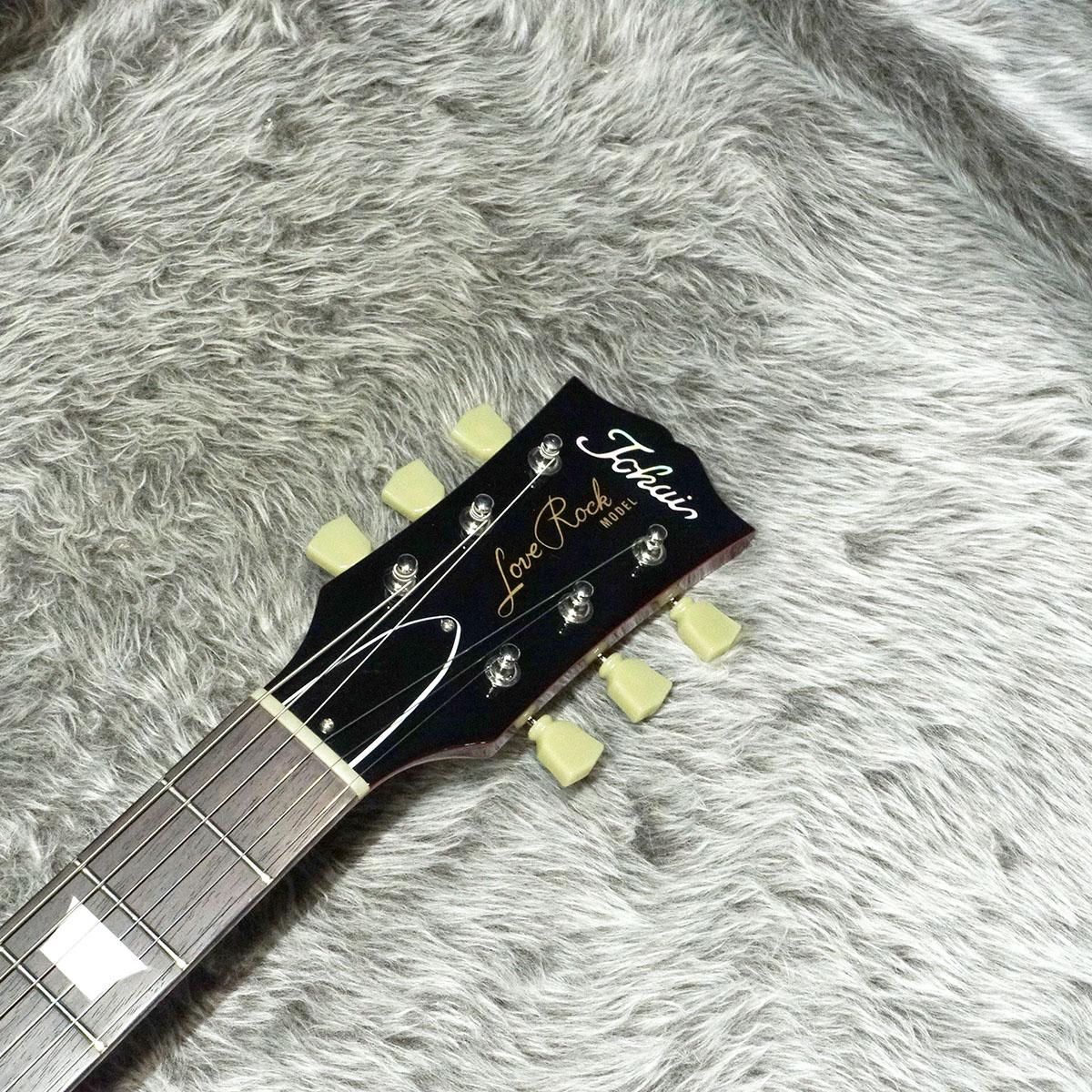 LS162QZ TK Tokai エレクトリックギター レスポールタイプ 商品詳細