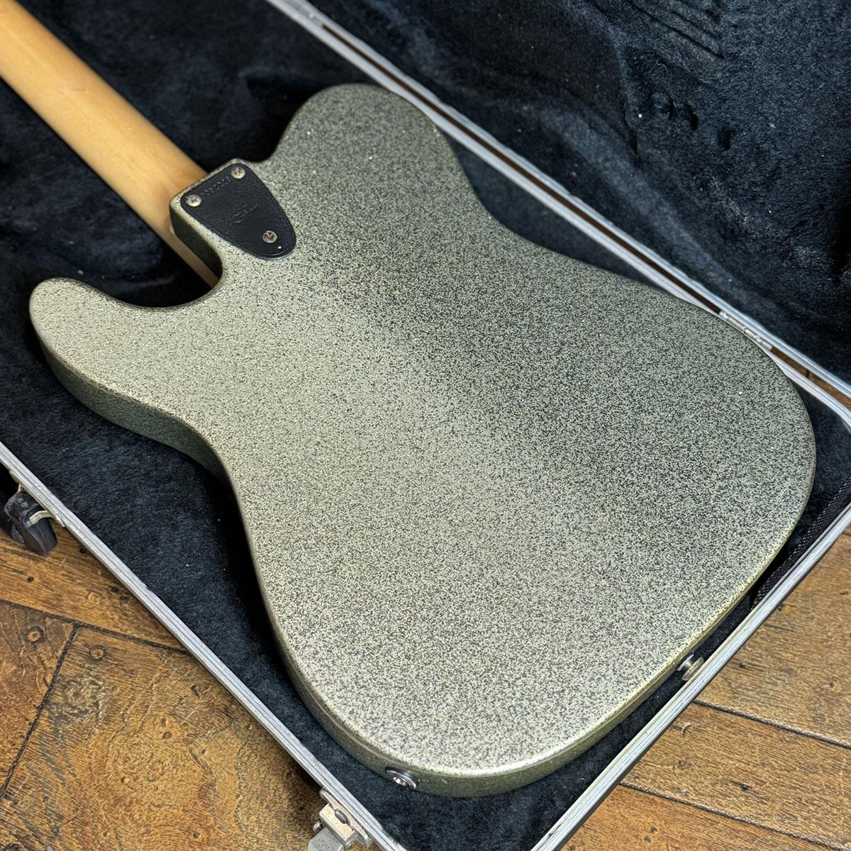 USA ASAT Special Silver Flake 1997 G&L エレクトリックギター