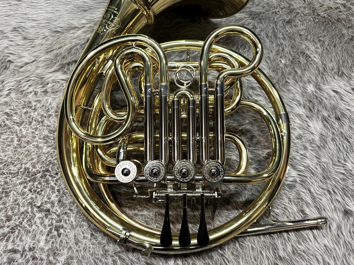 802MAL 【中古整備済】 Hans Hoyer ホルン フレンチ 商品詳細