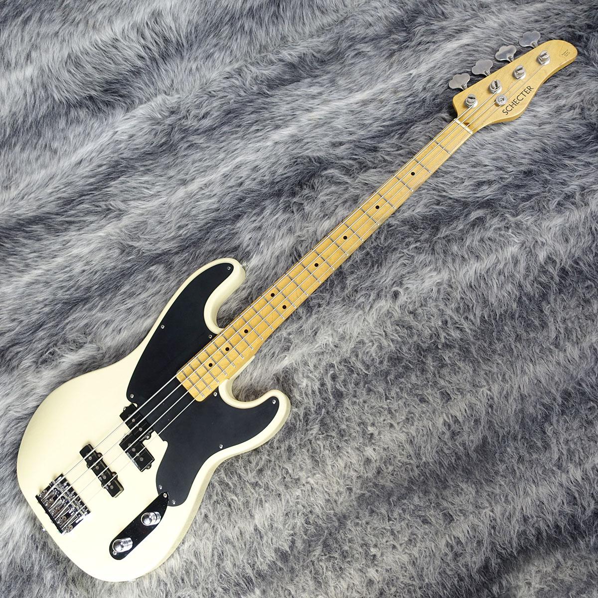 SCHECTER ベース American Series IDAHO American Series IDAHO SCHECTER エレクトリック・ベース PJタイプ