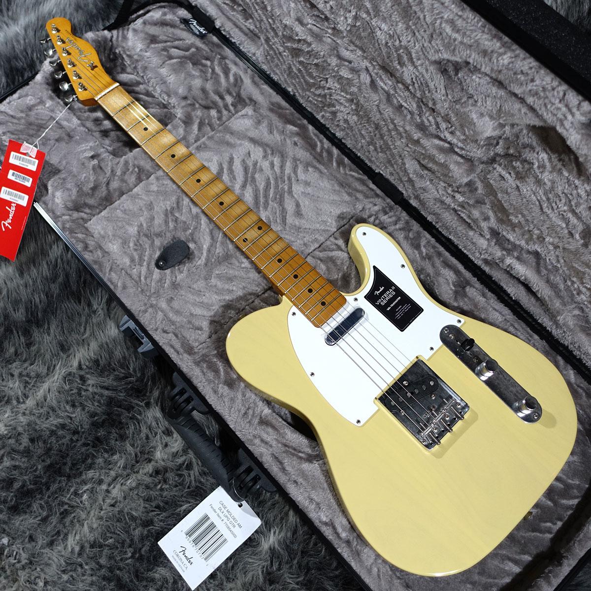 Limited Edition Vintera II Road Worn '60s Telecaster Blonde Fender
