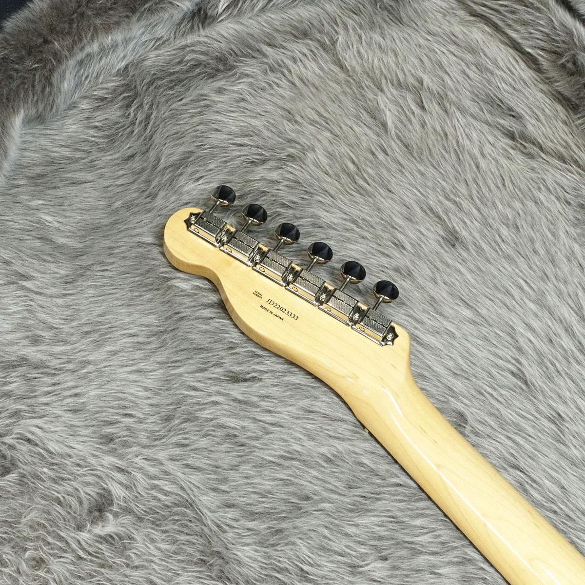 2023 Collection Made in Japan Heritage 60s Telecaster Custom RW