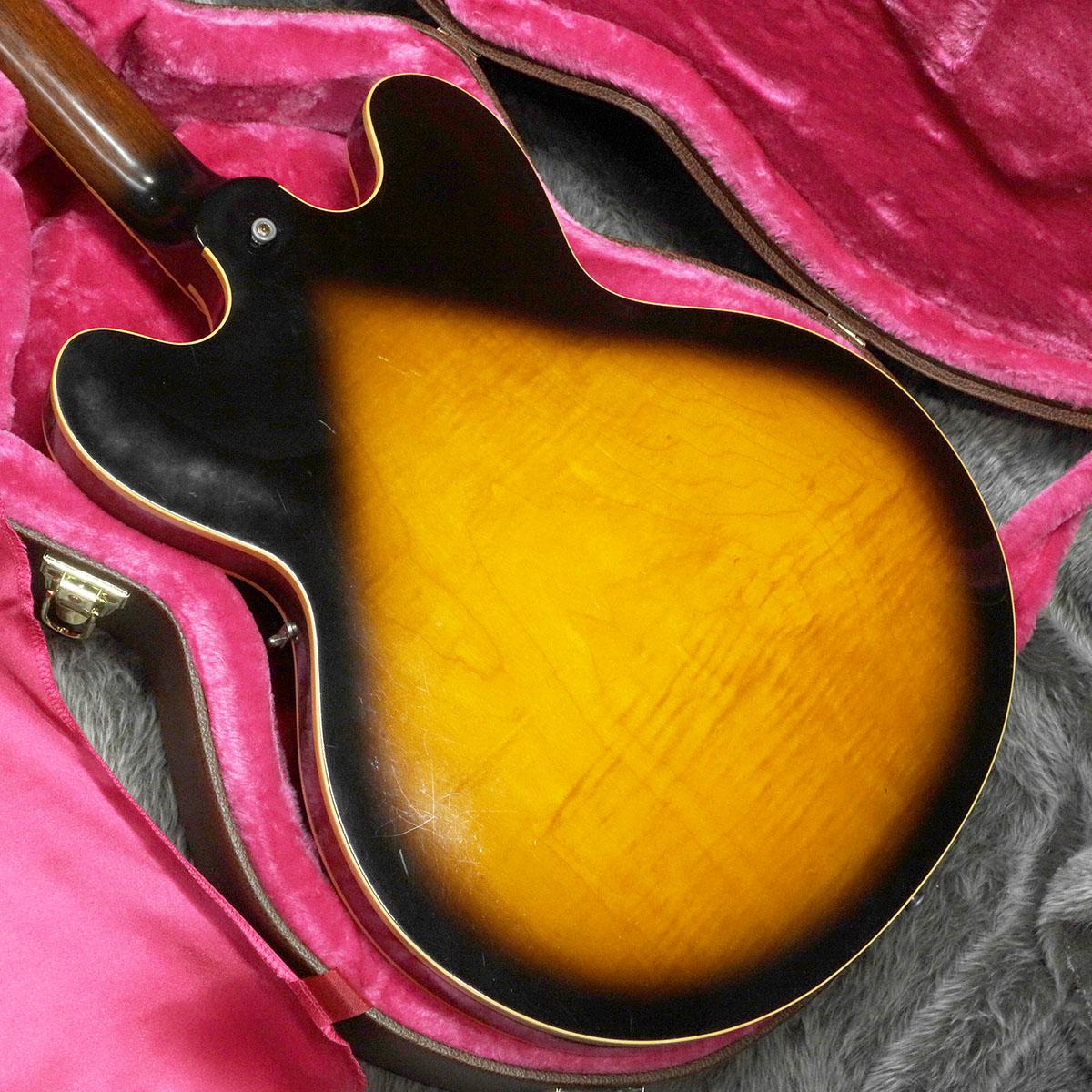 ES-335 Dot Vintage Sunburst 【1997年製】 Gibson エレクトリック