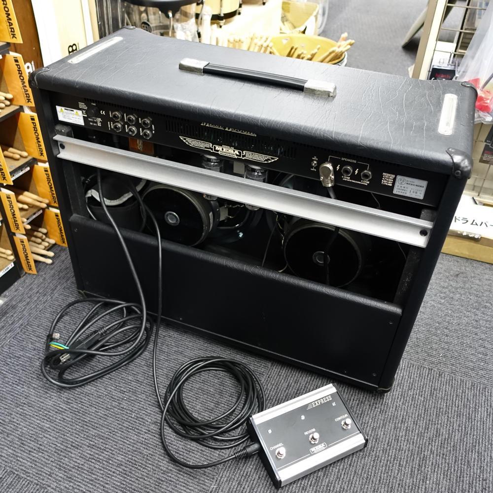 EXPRESS 5:50 Mesa/Boogie ギター用アンプ/アンプシミュレーター