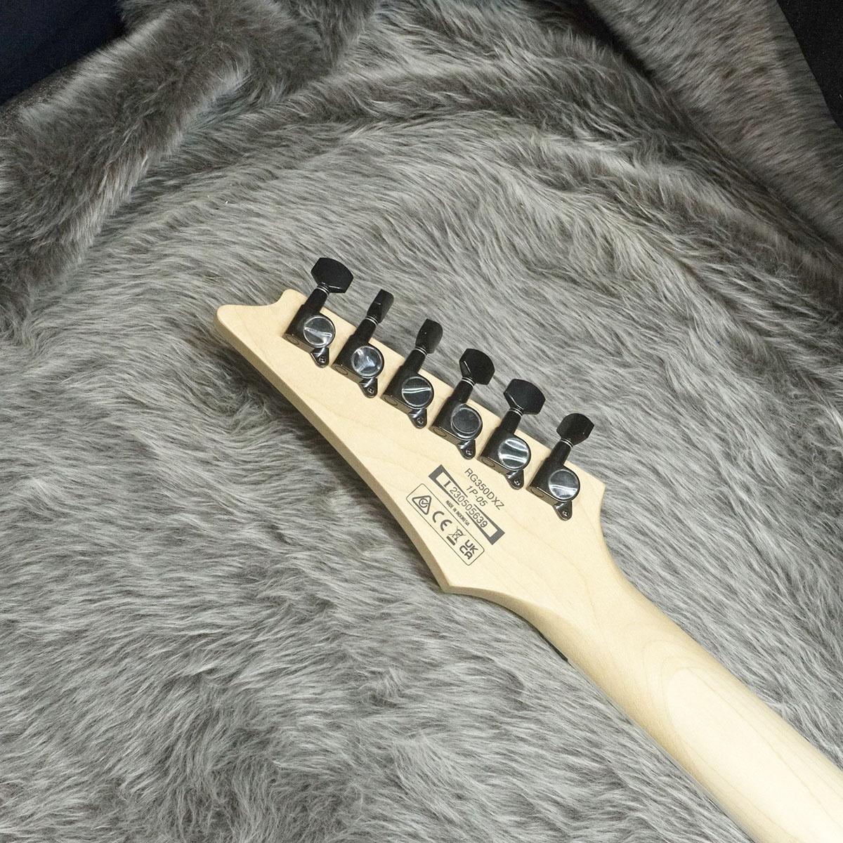 RG350DXZ White Ibanez エレクトリックギター ストラトキャスター