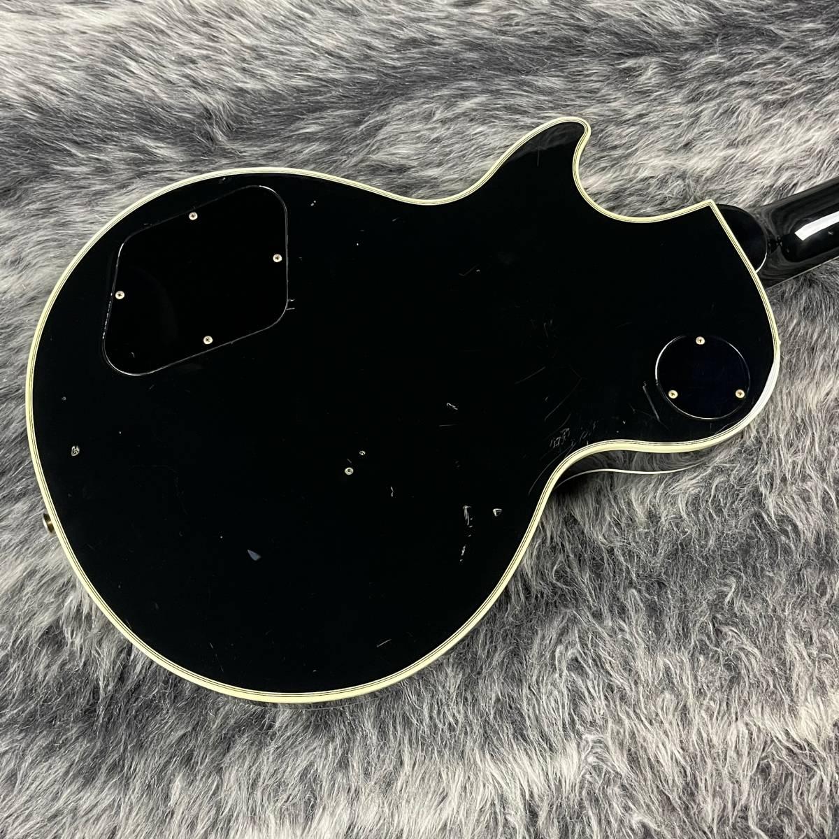 LPC-75 Ebony Orville エレクトリックギター レスポールタイプ 商品