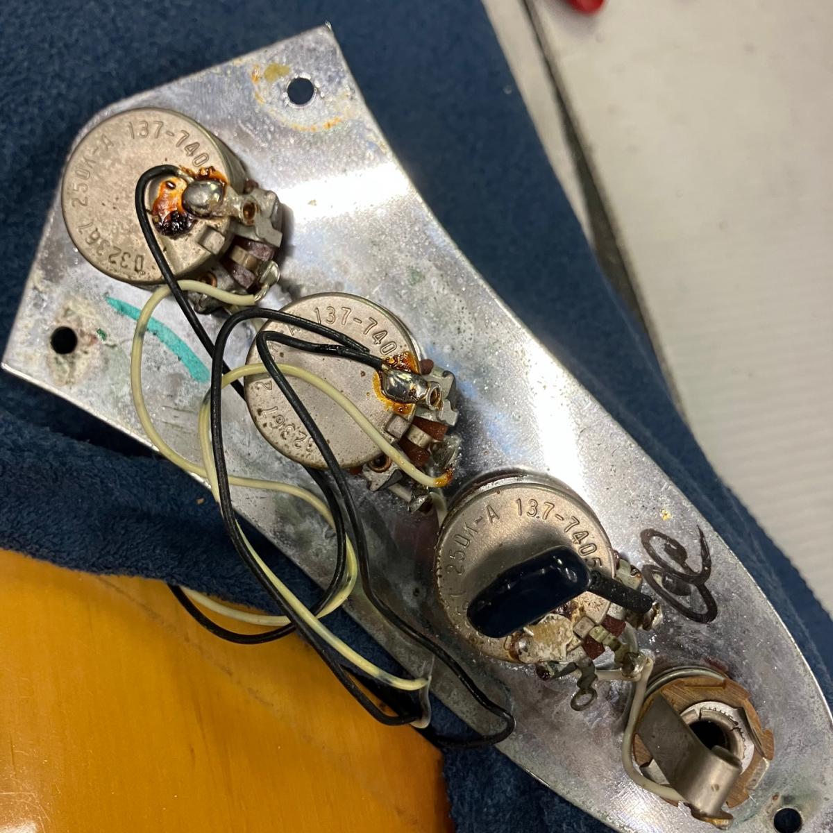 Jazz Bass 3TS 1974【年越し中古セール】 Fender USA エレクトリック