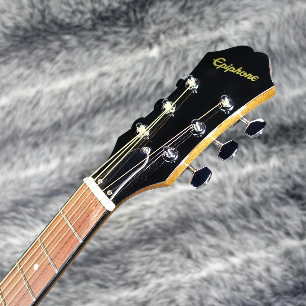 DR-100 VS Epiphone アコースティックギター フラットトップ 商品詳細