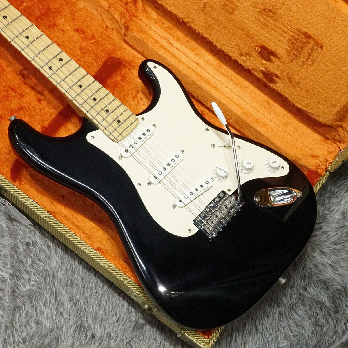Eric Clapton Stratocaster Black【2004年製】 Fender エレクトリック