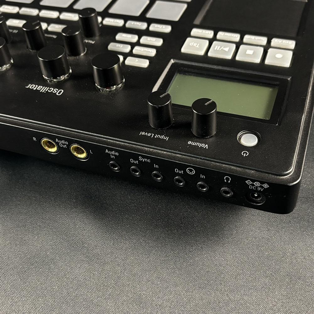 electribe sampler 2S Black KORG サンプラー パッドタイプ（MPC 