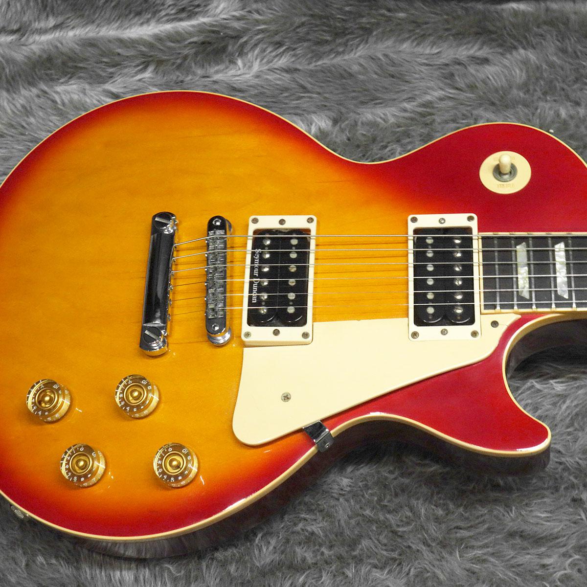 Les Paul Standard Heritage Cherry Sunburst 【1993年製造】 Gibson
