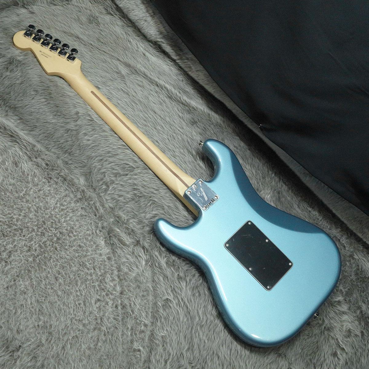 Player Stratocaster with Floyd Rose MN Tidepool Fender