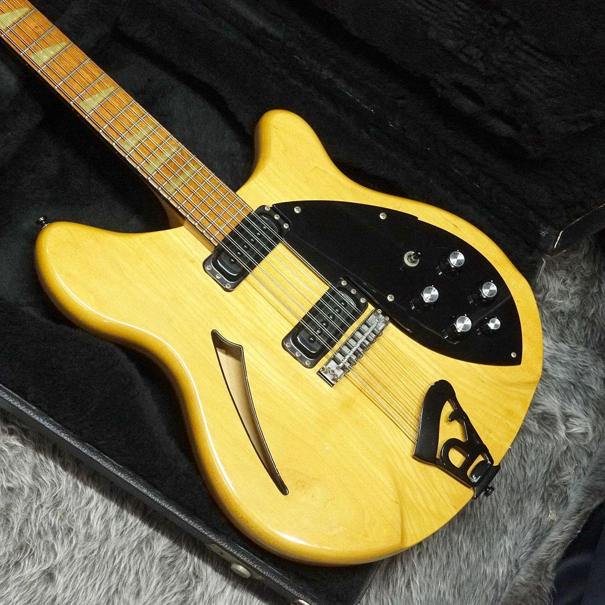 360/12 Mapleglo【1986年製】 Rickenbacker エレクトリックギター